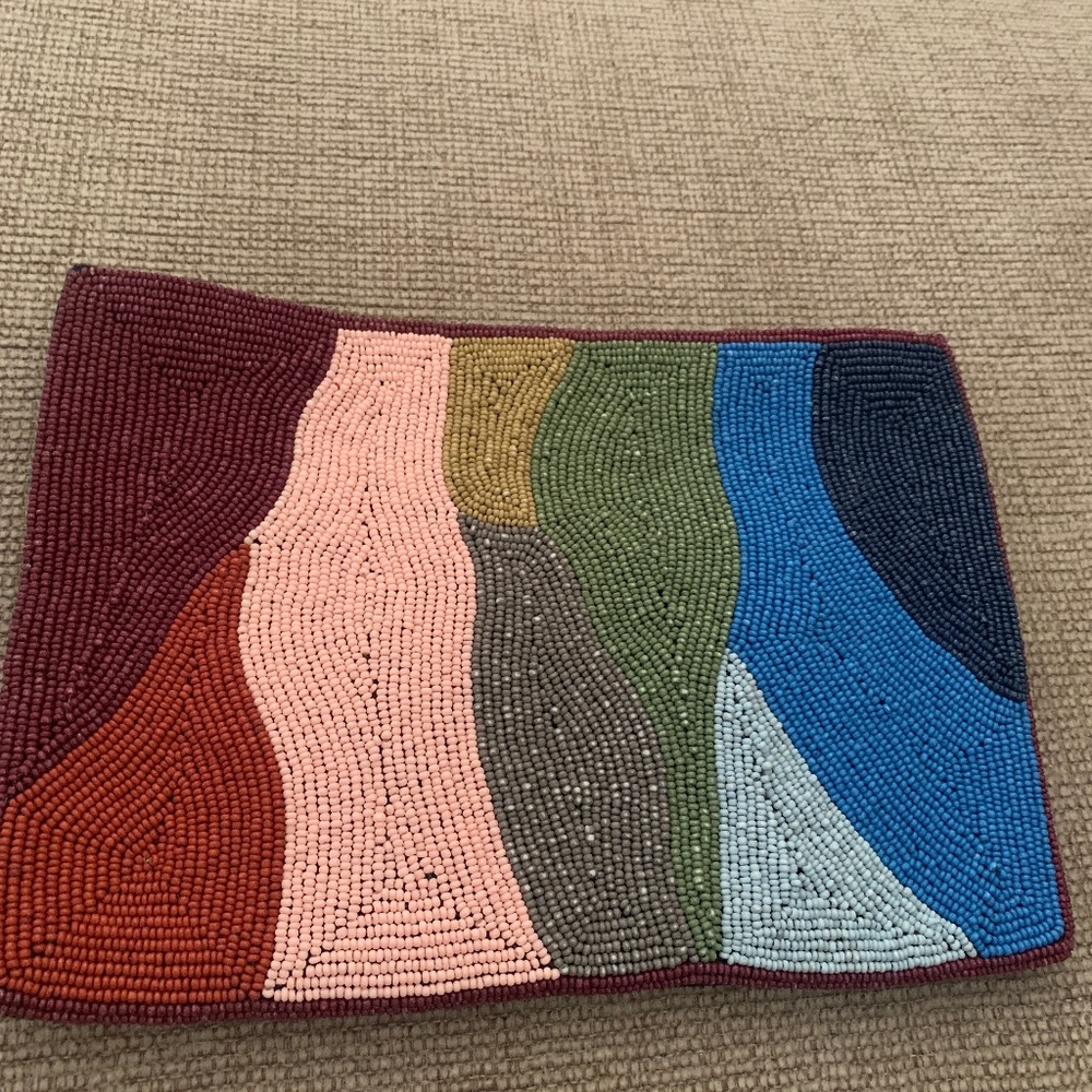 Beautiful Designer Purse Small Summer Vacay